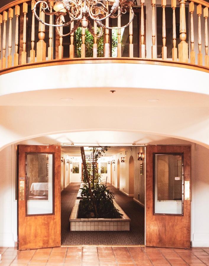 Posada De San Juan サン・ホアン・バティスタ エクステリア 写真